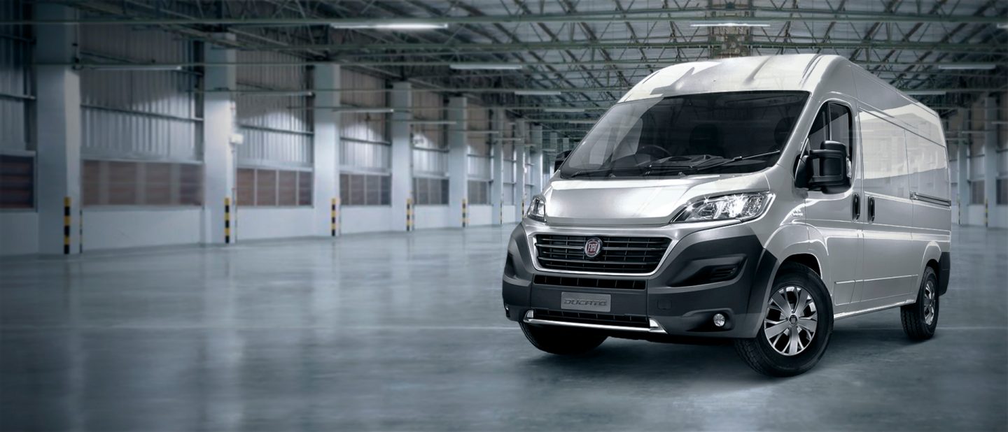 Así es la nueva Fiat Ducato: con mejoradas ayudas a la conducción y más  conectividad, fiat ducato 