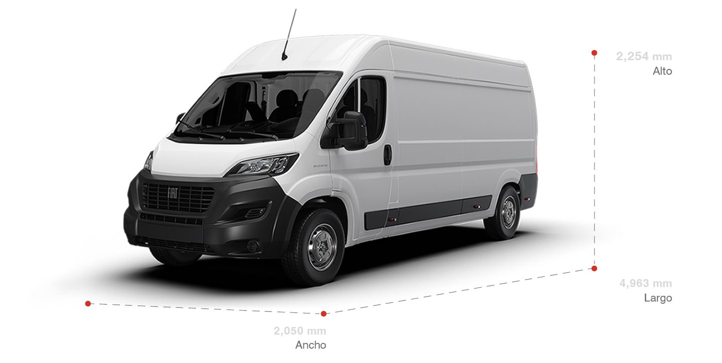 FIAT Ducato: todos los precios, ofertas y versiones 