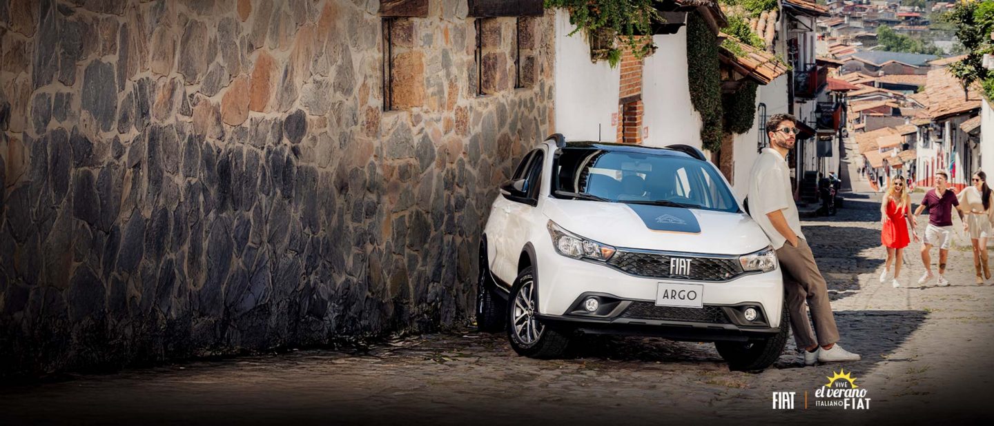 Fiat Argo 2025