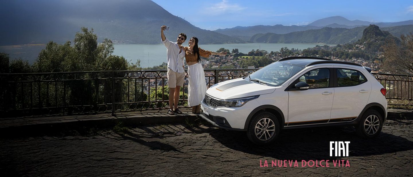 Fiat Argo 2025