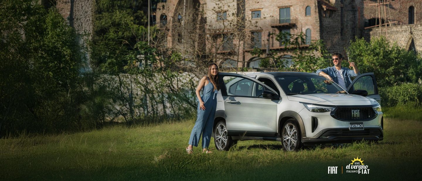  FIAT Fastback 2025