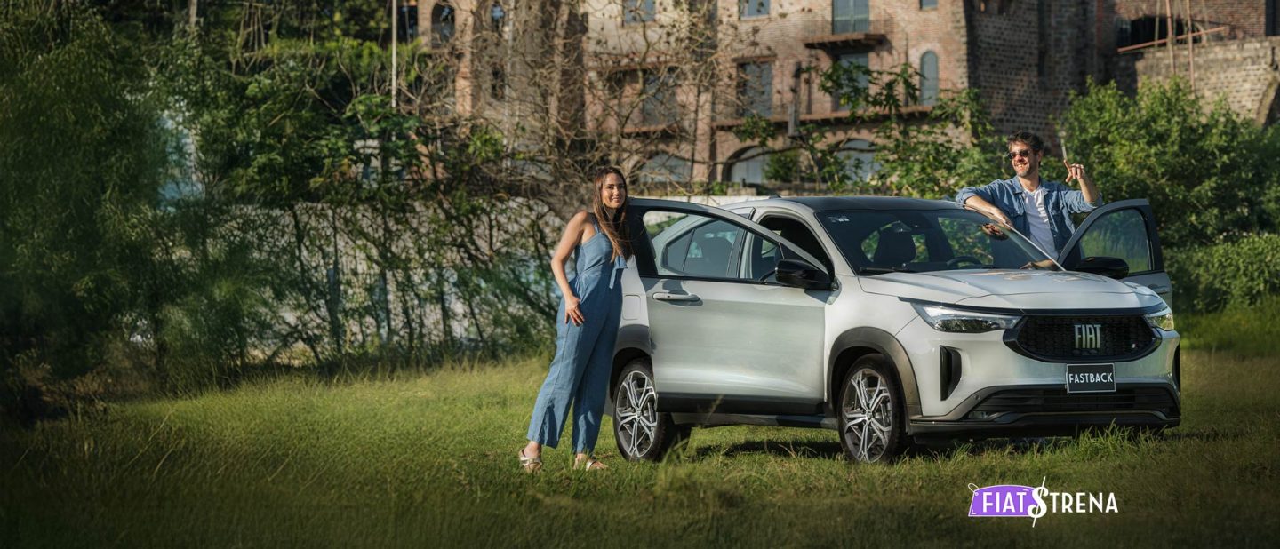  FIAT Fastback 2025