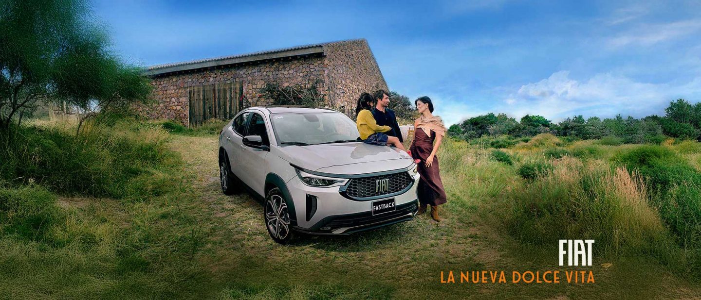  FIAT Fastback 2025
