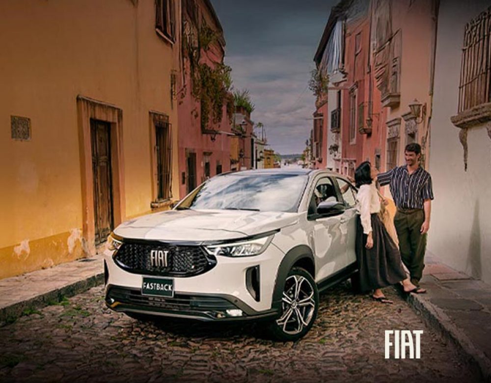 Sitio Oficial de Fiat México