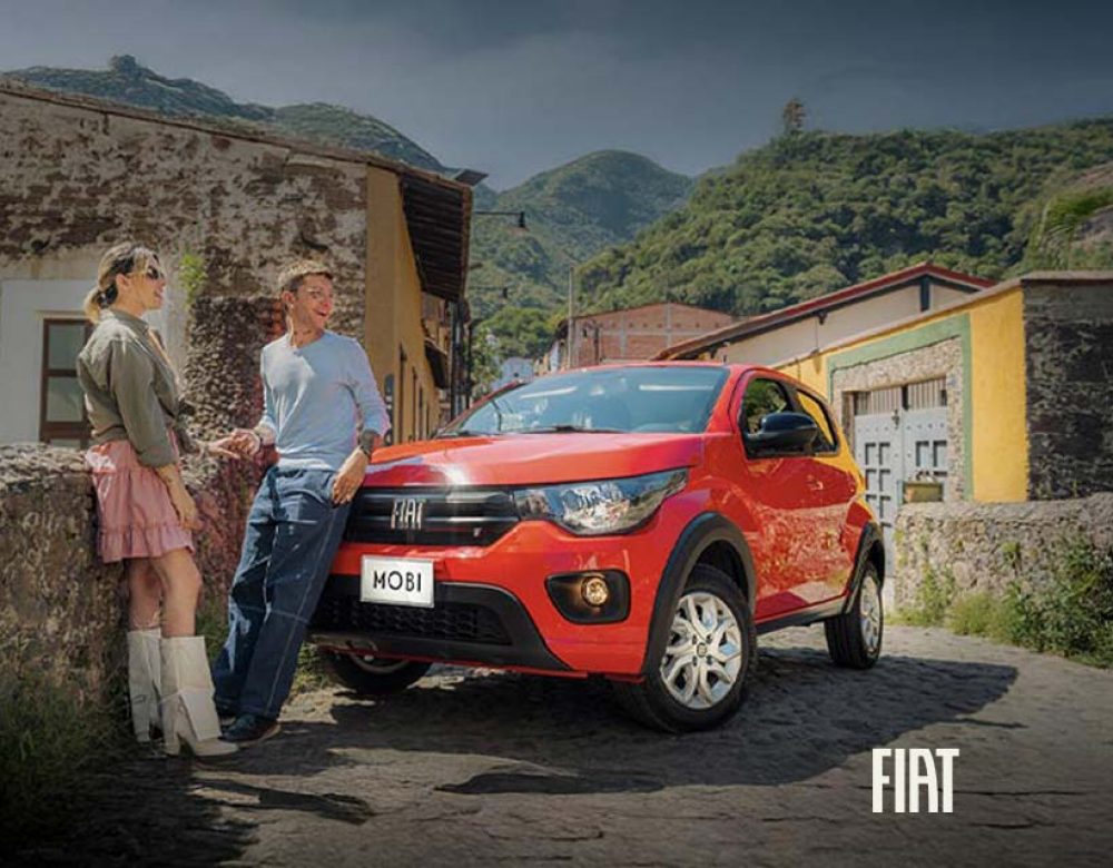Sitio Oficial de Fiat México