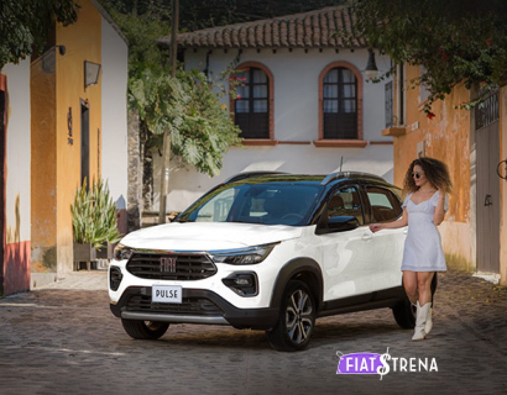 Sitio Oficial de Fiat México