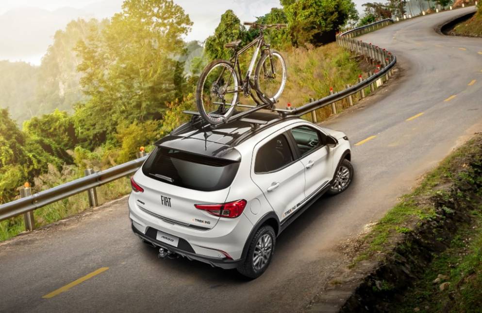 Llevar bicicleta sales en carro