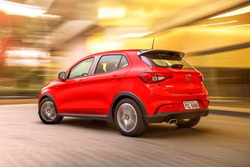 Buscas un hatchback Conoce 3 novedades del Fiat Argo