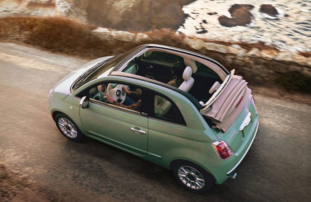 LA HISTORIA DE UN CLÁSICO: FIAT 500